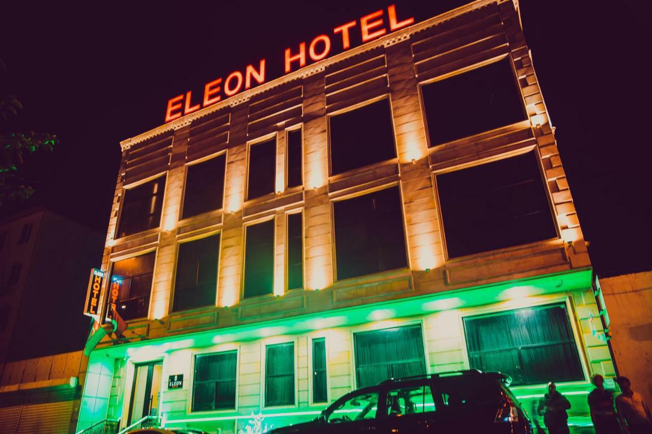 Eleon Hotel Baku Exterior photo
