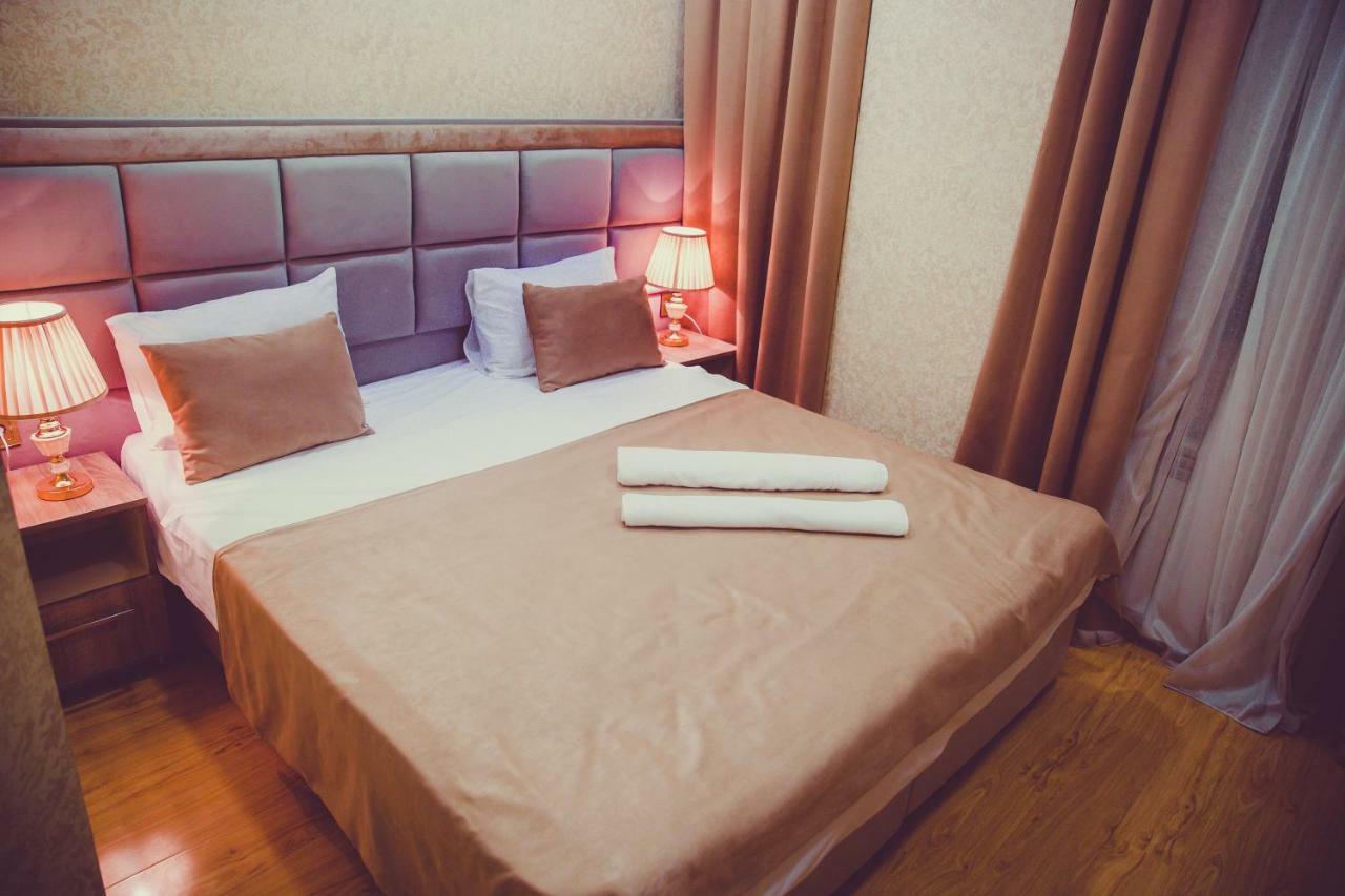 Eleon Hotel Baku Exterior photo