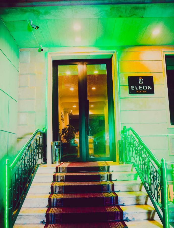 Eleon Hotel Baku Exterior photo