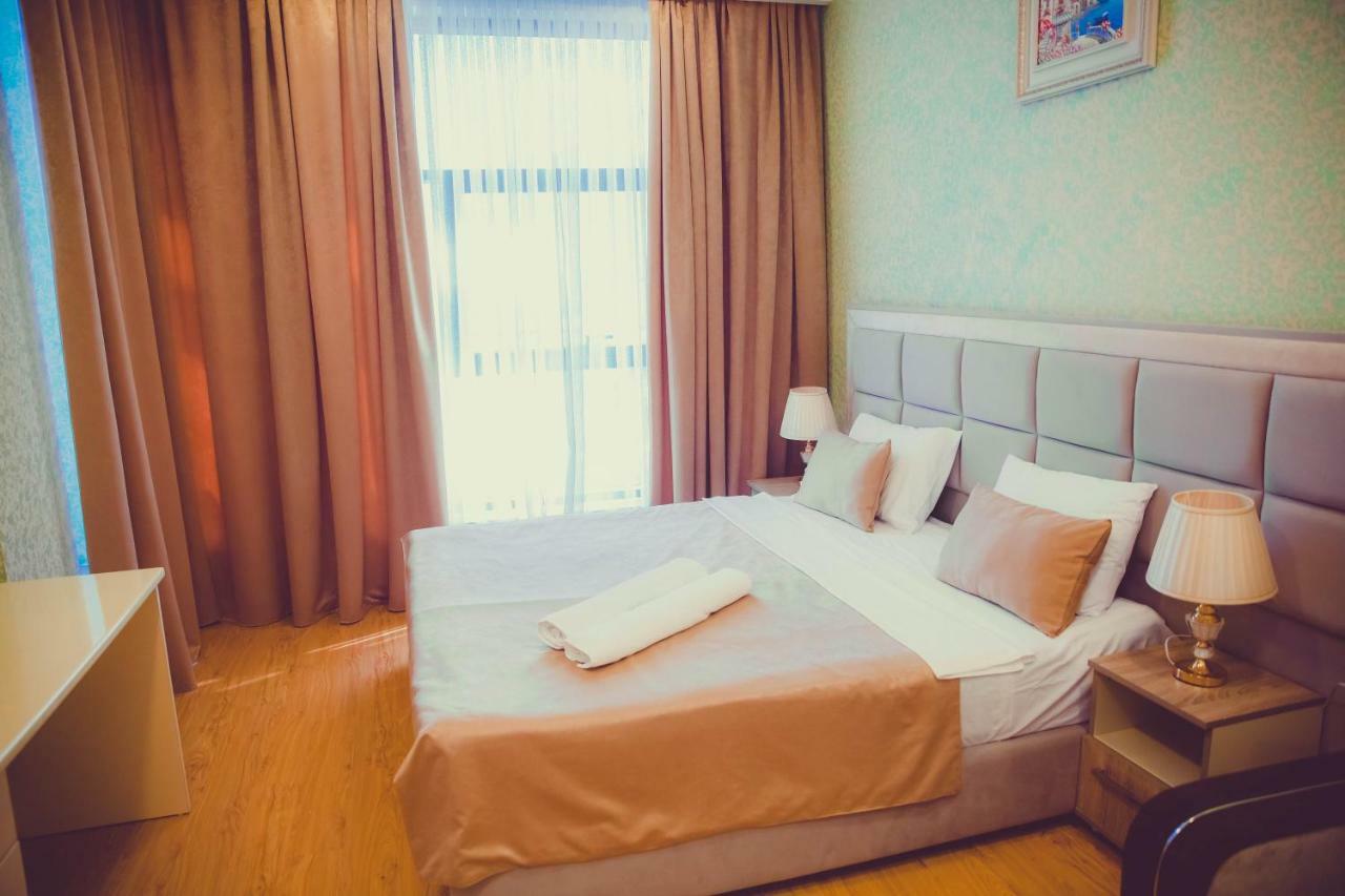 Eleon Hotel Baku Exterior photo
