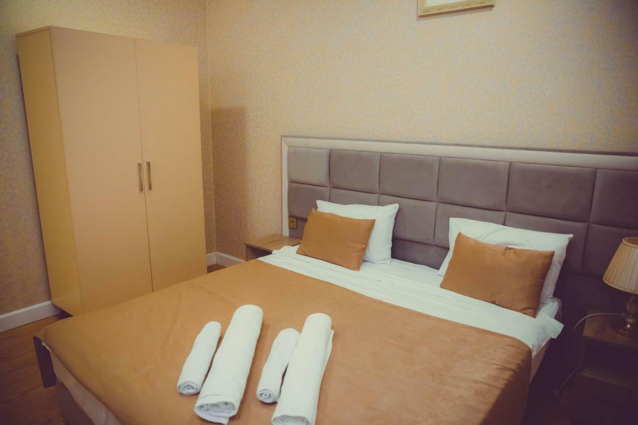 Eleon Hotel Baku Exterior photo
