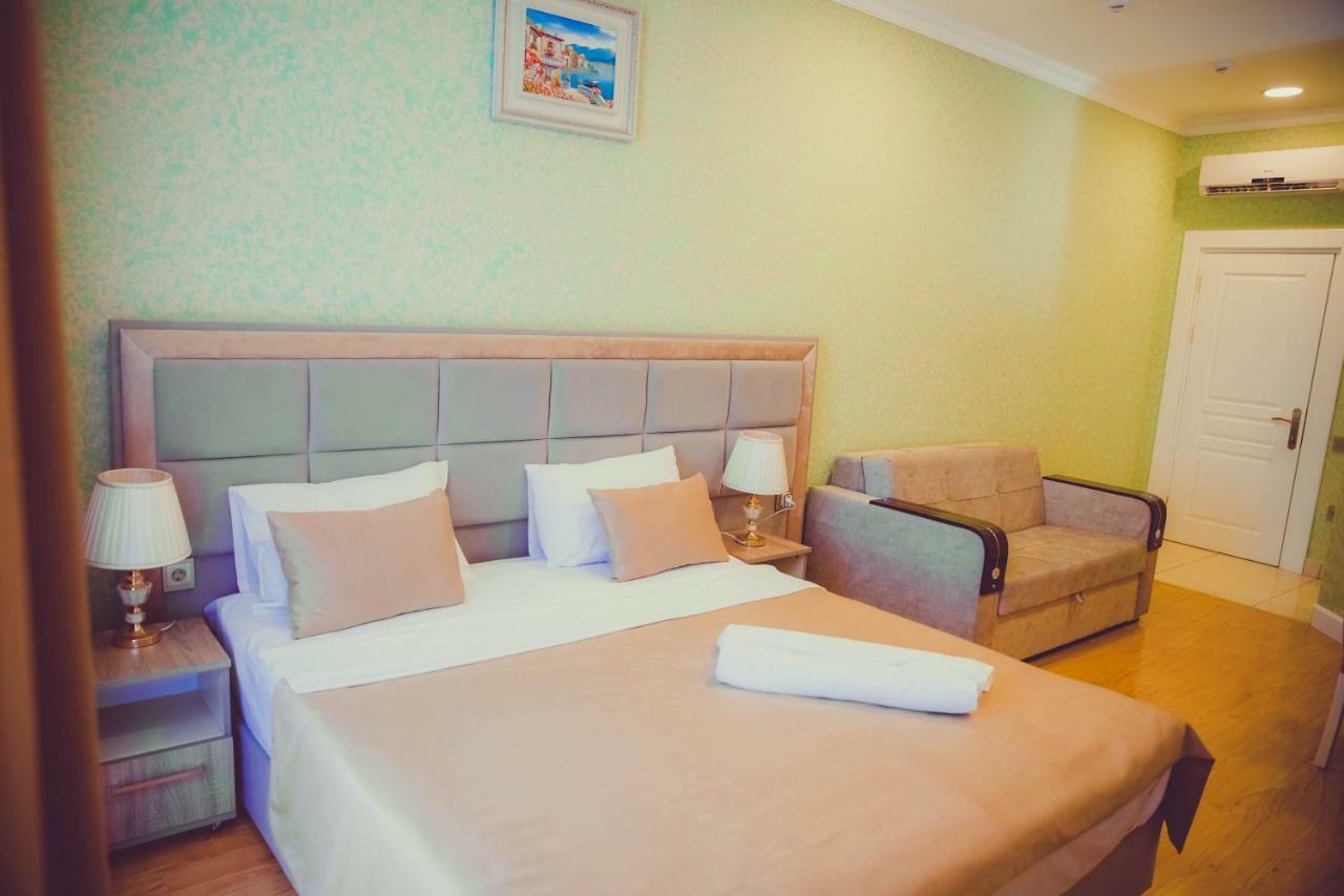 Eleon Hotel Baku Exterior photo